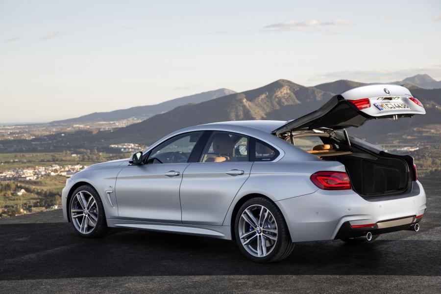  BMW 440i Gran Coupe M Sport 2017 года  (WW) (фото 12 из 29)